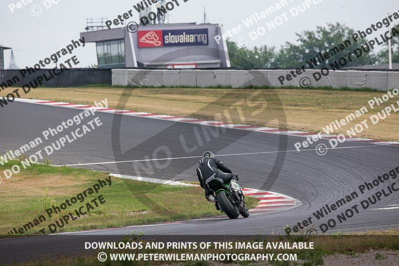 25 to 27th july 2019;Slovakia Ring;event digital images;motorbikes;no limits;peter wileman photography;trackday;trackday digital images